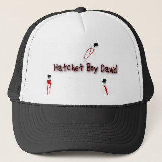 De Camionero gorra 1 del muchacho del destral