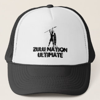 De Camionero Gorra 1 del Zulú
