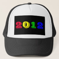 Gorra 2012