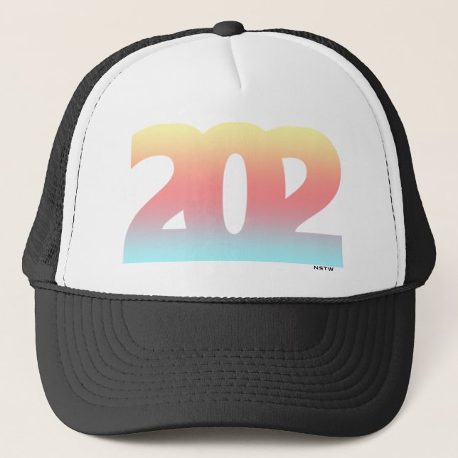De Camionero Gorra 202 (Anverso)