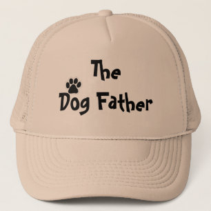 De Camionero Gorra 2 del padre del perro