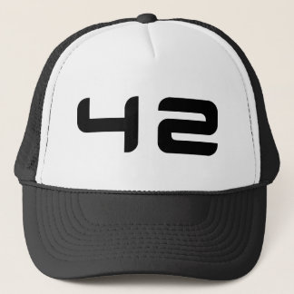 De Camionero gorra 42