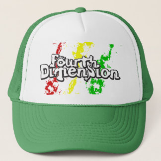 De Camionero gorra 4D