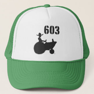 De Camionero Gorra 603