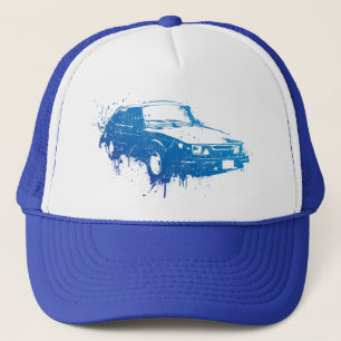 De Camionero GORRA 85spg_destroyed-ocean
