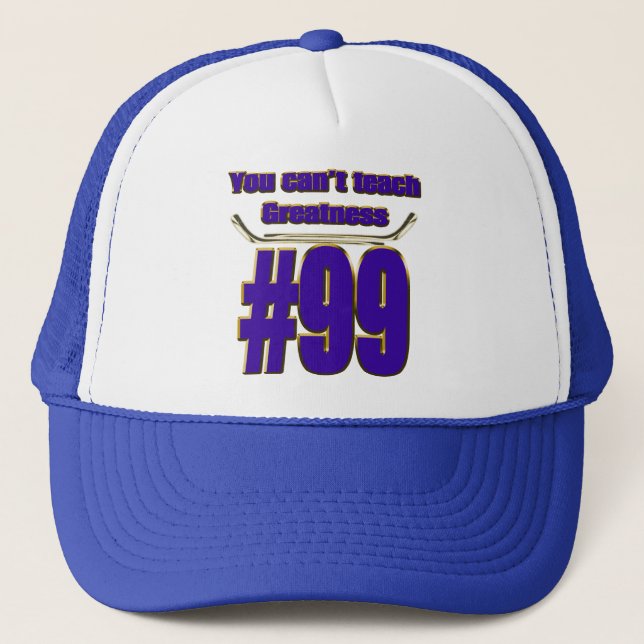 De Camionero Gorra #99 (Anverso)