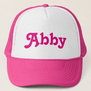 De Camionero Gorra Abby
