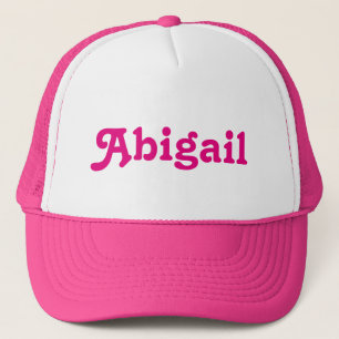 De Camionero Gorra Abigail