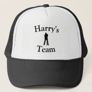De Camionero Gorra adaptable del golf