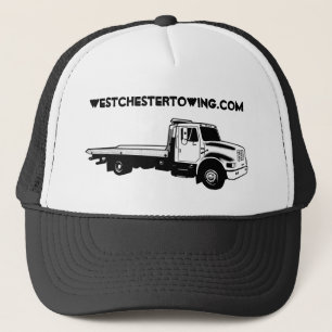 De Camionero Gorra adaptable del remolque