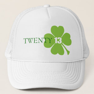 De Camionero Gorra afortunado moderno 2013 del estilo del