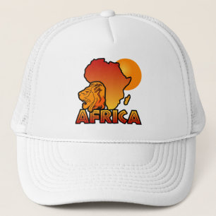 De Camionero Gorra africano - elegir color