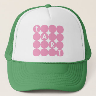 De Camionero gorra agrio