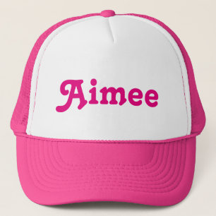 De Camionero Gorra Aimee