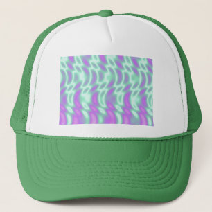 De Camionero Gorra Alien Green