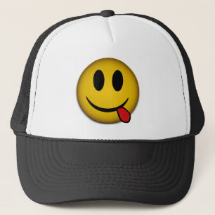 De Camionero Gorra amarillo