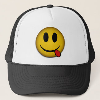 De Camionero Gorra amarillo
