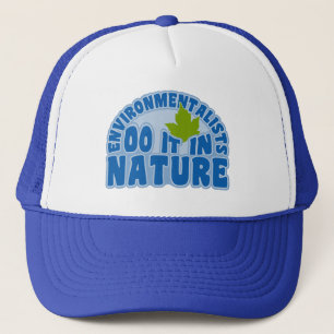De Camionero Gorra ambientalista - elegir color
