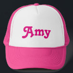 De Camionero Gorra Amy<br><div class="desc">Gorra Amy</div>