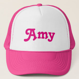 De Camionero Gorra Amy