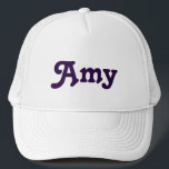 De Camionero Gorra Amy<br><div class="desc">Gorra Amy</div>