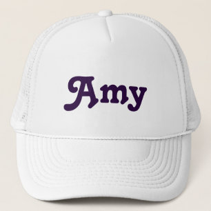 De Camionero Gorra Amy