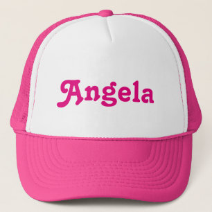 De Camionero Gorra Angela