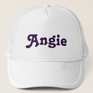 De Camionero Gorra Angie