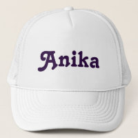 Gorra Anika
