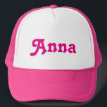 De Camionero Gorra Anna<br><div class="desc">Gorra Anna</div>