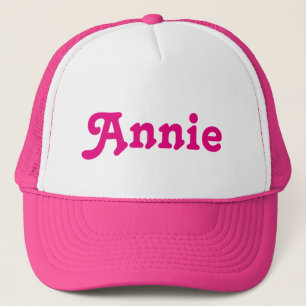 De Camionero Gorra Annie