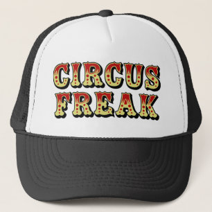 De Camionero Gorra anormal del circo