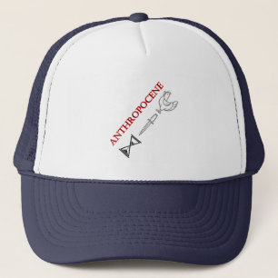 DE CAMIONERO GORRA ANTROPOCENO