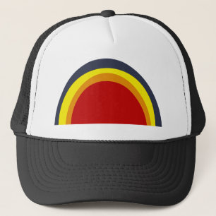 De Camionero Gorra Arcoiris