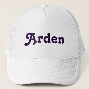 De Camionero Gorra Arden