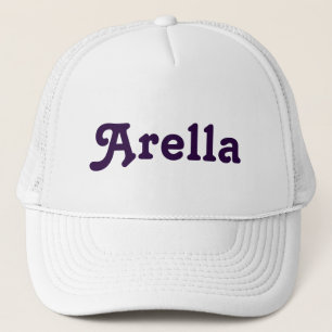 De Camionero Gorra Arella