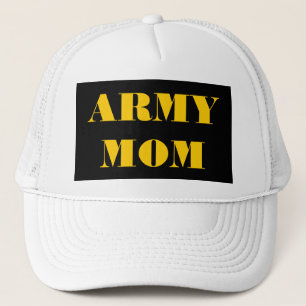 De Camionero Gorra Army Mom