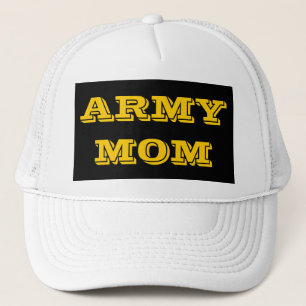 De Camionero Gorra Army Mom