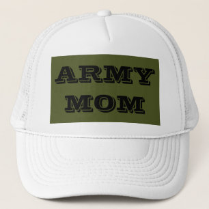 De Camionero Gorra Army Mom