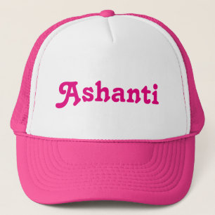 De Camionero Gorra Ashanti