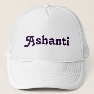 De Camionero Gorra Ashanti