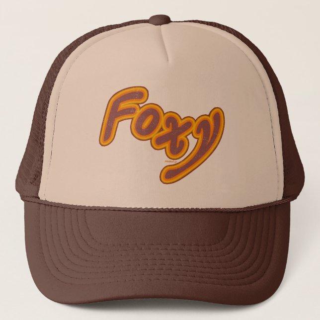 De Camionero Gorra astuto (Anverso)