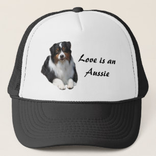De Camionero Gorra australiano del guarda del pastor
