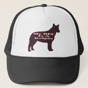 De Camionero Gorra australiano Kelpie BFF