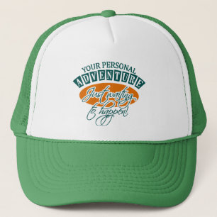 DE CAMIONERO GORRA AVENTURA
