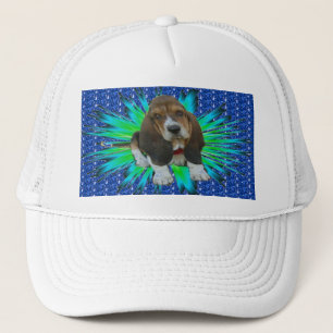 De Camionero Gorra Baby Basset Hound Sheldon