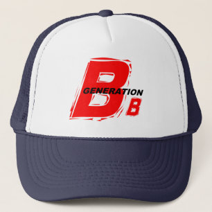 De Camionero Gorra BABY BOOMER