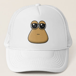 De Camionero Gorra - Baby Pou triste