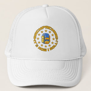 De Camionero GORRA BACKPACKING - elegir color