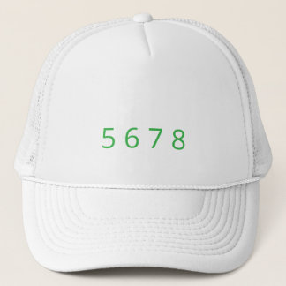 De Camionero gorra bailarina 5678